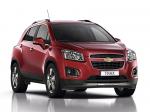 Chevrolet Trax 2013 года